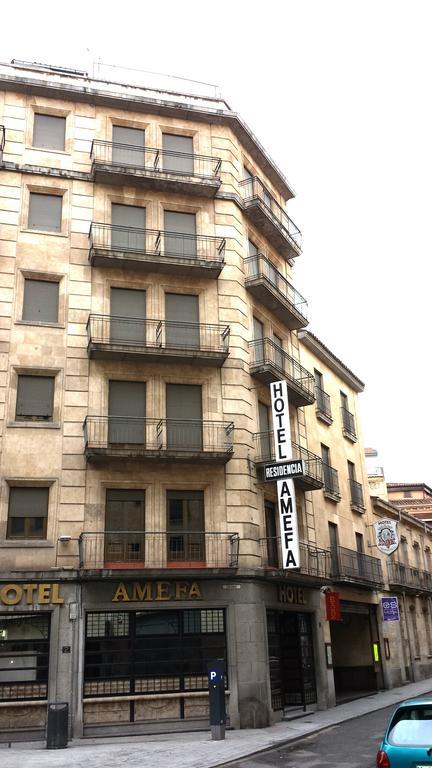 Hotel Amefa Salamanca Exterior foto